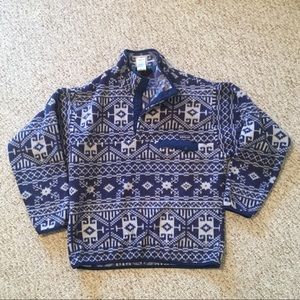 Patagonia Synchilla pullover!!